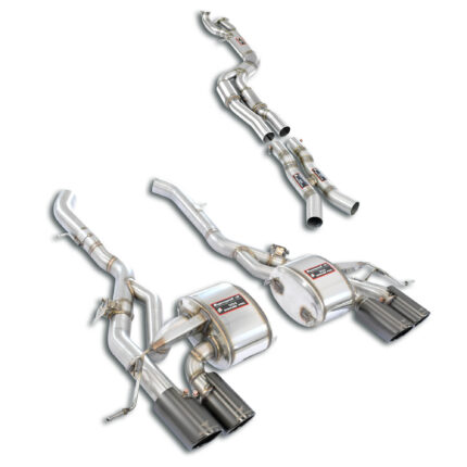 Supersprint Performance packages pour Bmw g83 m4 competition convertible xdrive (s58 - 510 hp) 2022 -> chez RD Shop