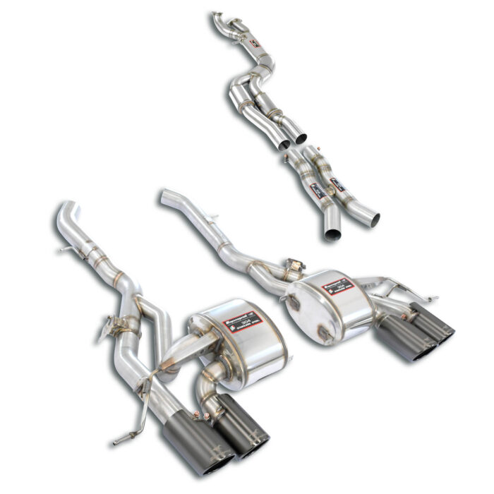 Supersprint Performance packages pour Bmw g83 m4 competition convertible xdrive (s58 - 510 hp) 2022 -> chez RD Shop