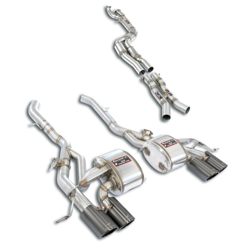 Supersprint Performance packages pour Bmw g83 m4 competition convertible xdrive (s58 - 510 hp) 2022 -> chez RD Shop