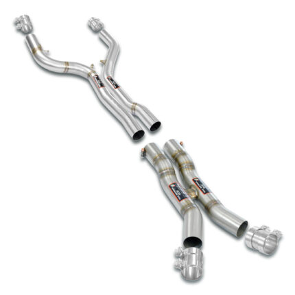 Supersprint Performance packages pour Bmw g83 m4 competition convertible xdrive (s58 - 510 hp - models avec opf) 2022 -> chez RD Shop