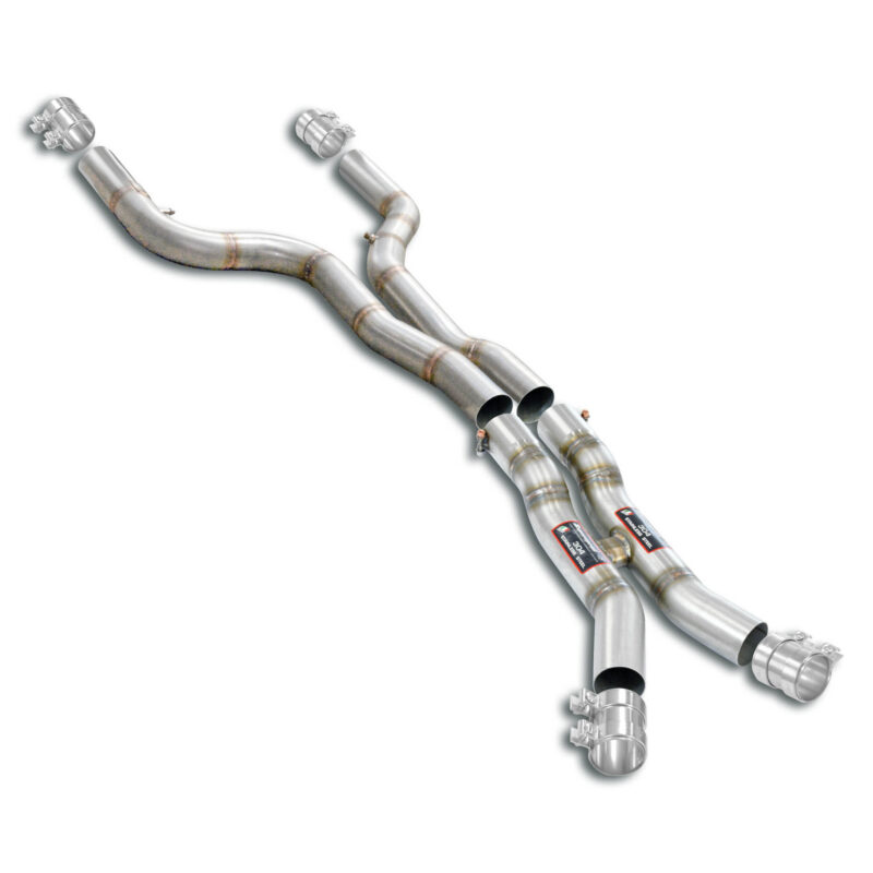 Supersprint Performance packages pour Bmw g83 m4 competition convertible xdrive (s58 - 510 hp) 2022 -> chez RD Shop