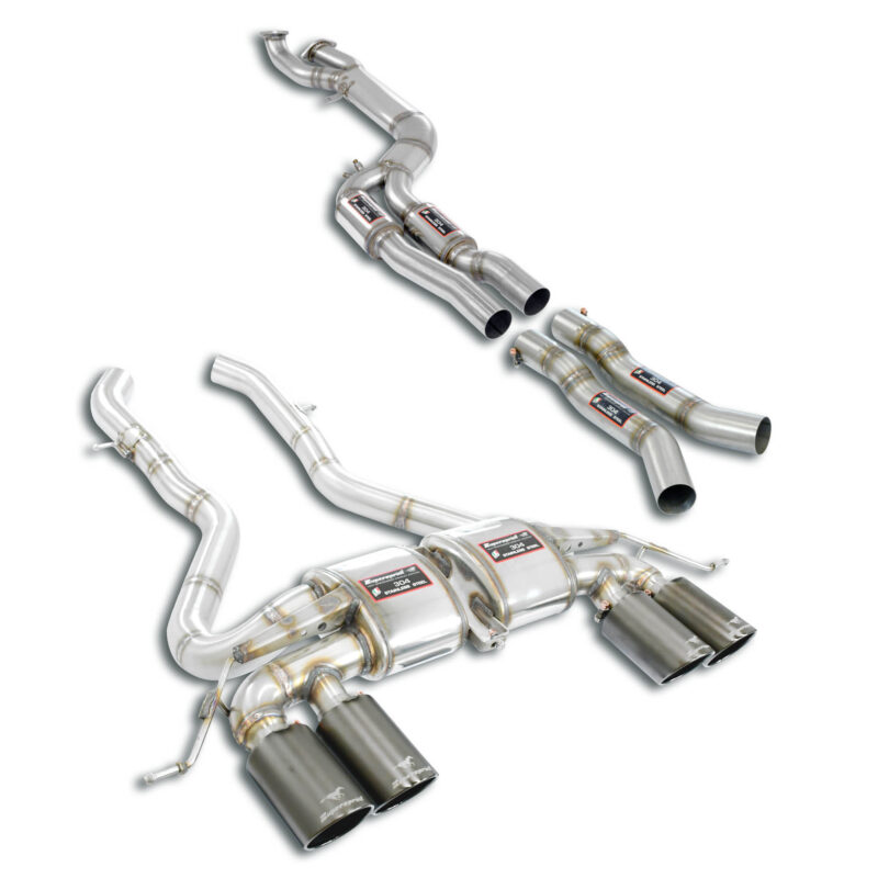 Supersprint Performance packages pour Bmw g87 m2 (s58 - 480 hp) 2024 -> chez RD Shop