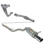 Supersprint Performance packages pour Citroën c2 vts 1.6i 16v ( 125hp ) '05 -> '09 chez RD Shop
