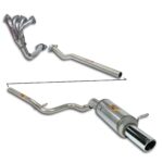 Supersprint Performance packages pour Citroën c2 vts 1.6i 16v ( 125hp ) '05 -> '09 chez RD Shop