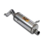 Sport package - "cat.-back" system pour Citroën ds3 "performance" thp 1.6i 16v (208 hp) 2016 -> - Pack échappement – Image 2