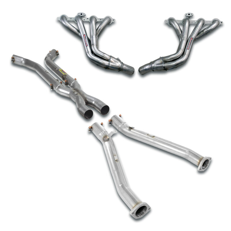 Supersprint Performance package pour Corvette c5 z06 "24 hours of le mans commemorative edition" 5.7i v8 2004 chez RD Shop