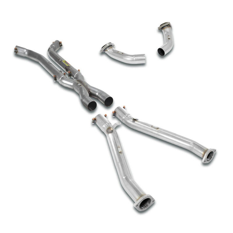 Supersprint Performance package pour Corvette c5 "indianapolis 500 pace car replica" 5.7i v8 1998 chez RD Shop
