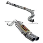 Supersprint Sound pack pour Grande punto evo abarth 1.4t multiair supersport (180 hp) 2012 -> chez RD Shop