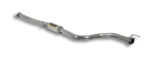 100% acier inoxydable système complet pour Honda civic 3d. 1.6 v-tec (150 hp) kat '87 -> '91 - Pack échappement – Image 4