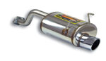 100% acier inoxydable système complet pour Honda civic 3d. 1.3i / 1.5i / 1.6i '92 -> '95 - Pack échappement – Image 4