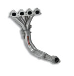 100% acier inoxydable système complet pour Honda civic 3d. 1.3i / 1.5i / 1.6i '92 -> '95 - Pack échappement – Image 5