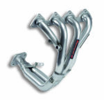 100% acier inoxydable système complet pour Honda civic 5d. 1.8 vti '97 -> '00 - Pack échappement – Image 4
