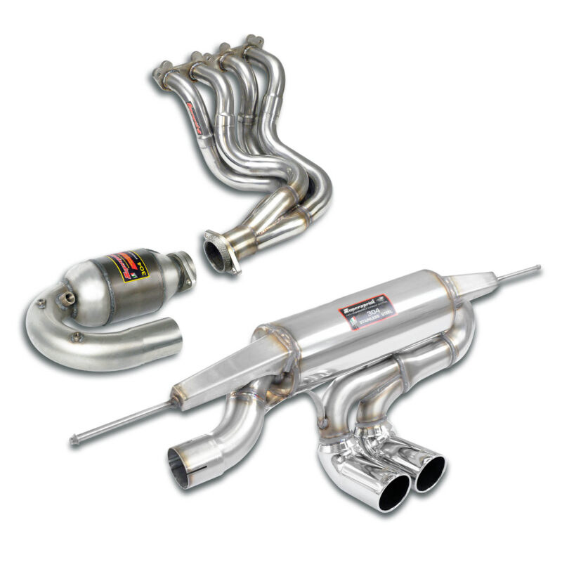 Supersprint Sport package pour Lotus exige s final edition (260 hp) 2011 chez RD Shop