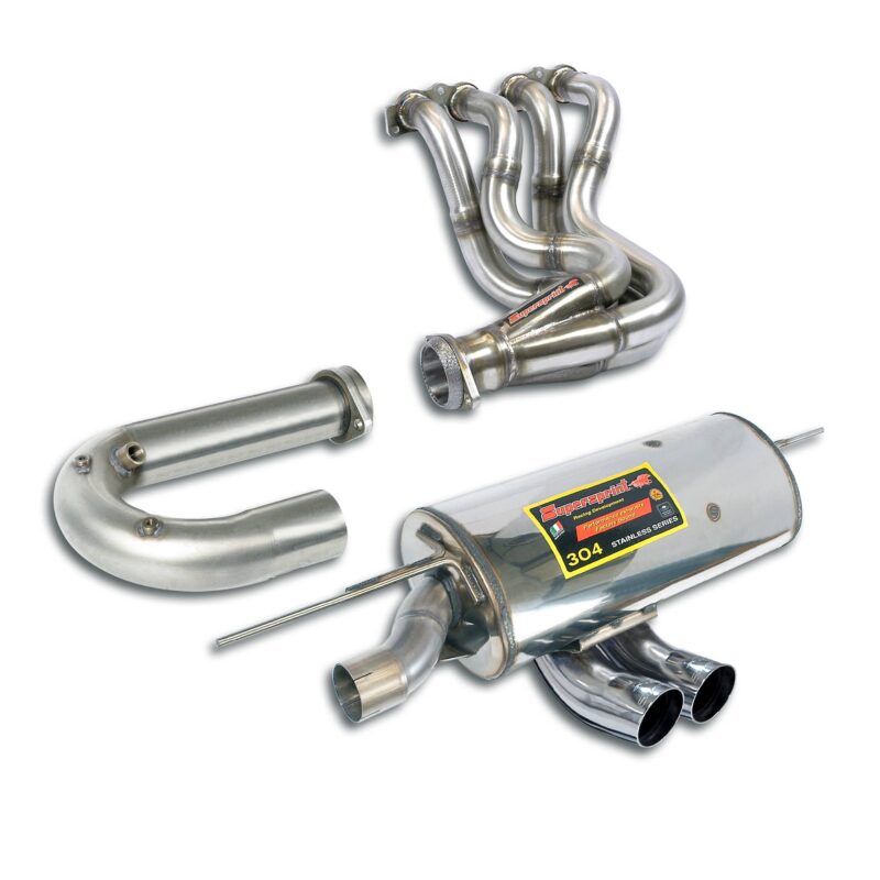 Supersprint Sport package pour Lotus elise sport 240 "final edition" 2021-> chez RD Shop