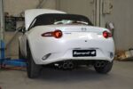 Sport pack pour Mazda mx-5 1.5i (132 hp) 2016 -> - Pack échappement – Image 2