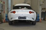 Sport pack pour Mazda mx-5 1.5i (132 hp) 2016 -> - Pack échappement – Image 3