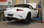 Supersprint Sport pack pour Mazda mx-5 2.0i "30th anniversary" (184 hp) 2019 -> chez RD Shop