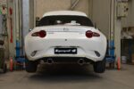 Sport pack pour Mazda mx-5 2.0i (160 hp - 184 hp) 2016 -> - Pack échappement – Image 3