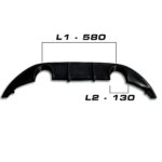 Sport pack pour Mazda mx-5 2.0i (160 hp - 184 hp) 2016 -> - Pack échappement – Image 4