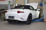 Supersprint Sport pack pour Mazda mx-5 2.0i "30th anniversary" (184 hp) 2019 -> chez RD Shop