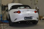Sport pack pour Mazda mx-5 2.0i "30th anniversary" (184 hp) 2019 -> - Pack échappement – Image 3