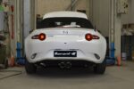 Sport pack pour Mazda mx-5 2.0i "30th anniversary" (184 hp) 2019 -> - Pack échappement – Image 5