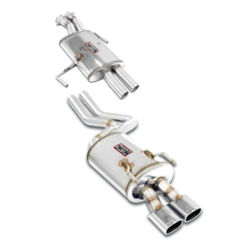 Supersprint Performance package pour Mercedes w140 cl 600 v12 '96 -> '98 chez RD Shop