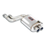 Performance package pour Mercedes 190e 2.6 (166 hp) '86 -> '93 (dual pipe) - Pack échappement – Image 2
