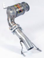 Ensemble conseillé pour Mini f57 cooper s cabrio 2.0t (moteur b48 - 192 hp) '15 -> (with valve) - Pack échappement – Image 3