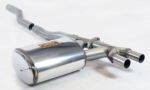 Ensemble conseillé pour Mini f57 cooper s 2.0t (moteur b46 - 192 hp) '15 -> (with valve) - Pack échappement – Image 2