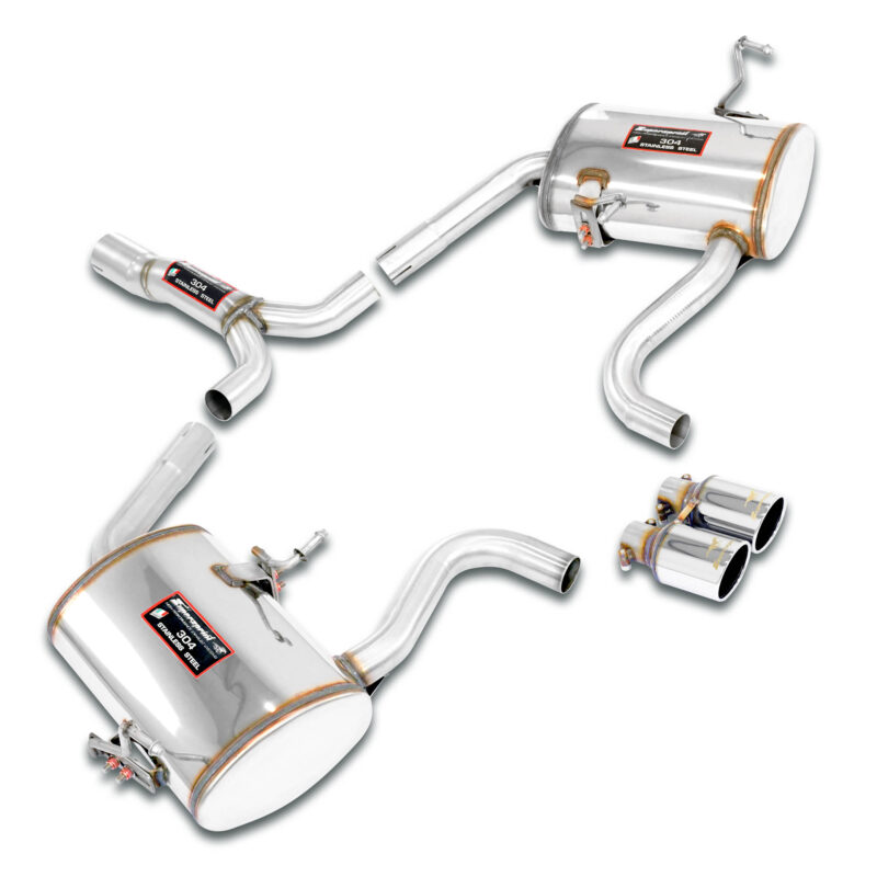 Supersprint Performance package pour Mini cooper s cabrio 1.6i "john cooper works" (200 - 210 hp)' 04 -> ' 06 chez RD Shop