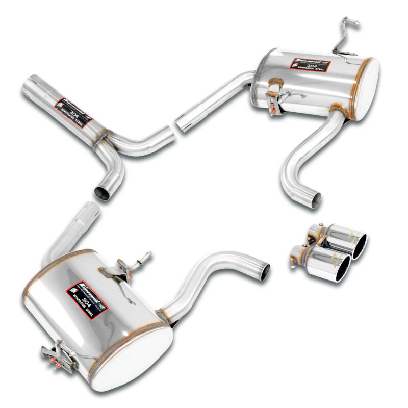 Supersprint Performance package pour Mini cooper s 1.6i "john cooper works" gp kit (218 hp) ' 06 chez RD Shop