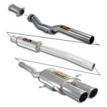 Supersprint Sound pack pour Mini cooper s 1.6i turbo "john cooper works" (211 hp) 2008 -> '07/2011 chez RD Shop