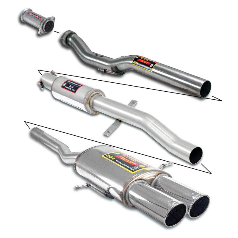 Supersprint Sound pack pour Mini john cooper works gp (218 hp) 2013 -> 2014 chez RD Shop