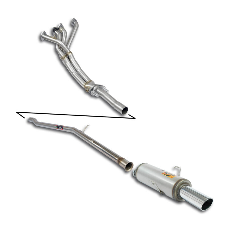 Supersprint Performance packages pour Peugeot 205 gti 1.9  ' 90 -> chez RD Shop