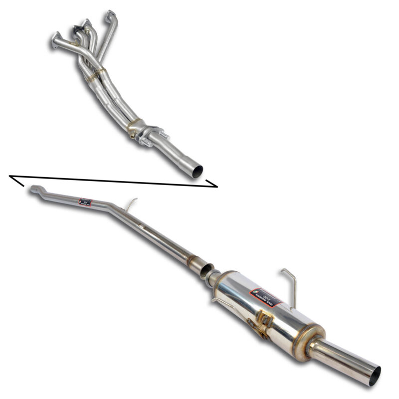 Supersprint Performance packages pour Peugeot 205 gti 1.9  ' 90 -> chez RD Shop