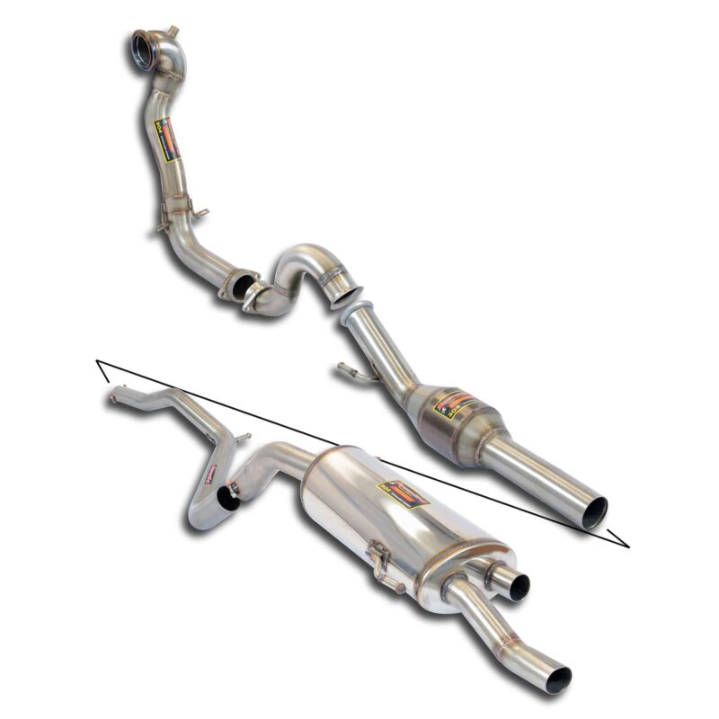 Supersprint Performance pack pour Peugeot rcz r 1.6t (270 hp) 2013 -> 2015 chez RD Shop