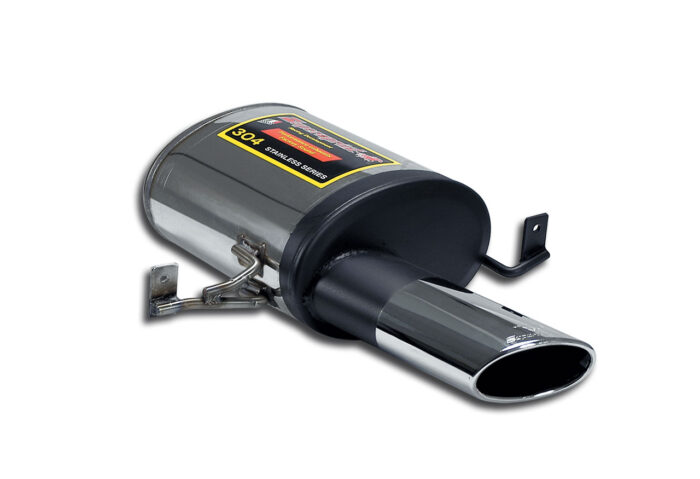 Ligne 100% inox pour Porsche 928 gts (5.4l v8 - 350 hp) '92 -> '95 - Pack échappement – Image 3