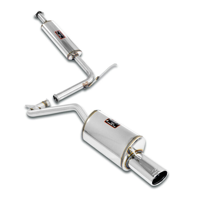 Supersprint Performance packages pour Renault clio i 2.0 16v "williams" chez RD Shop