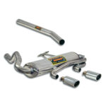 Supersprint Sport package pour Renault clio ii 2.0i rs 182 trophy (182 hp) '04 -> '05 chez RD Shop