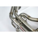 Alternative - subaru brz facelift 2.0i "raiu edition" (208 hp) 2019 pour Subaru brz facelift 2.0i "raiu edition" (208 hp) 2019 - Pack échappement – Image 5