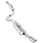 Supersprint Performance package pour Seat leon 1.8i turbo "cupra r" (210 - 225 hp) '02 ->'05 chez RD Shop