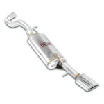 Performance package pour Seat leon 1.8i turbo "cupra r" (210 - 225 hp) '02 ->'05 - Pack échappement – Image 3