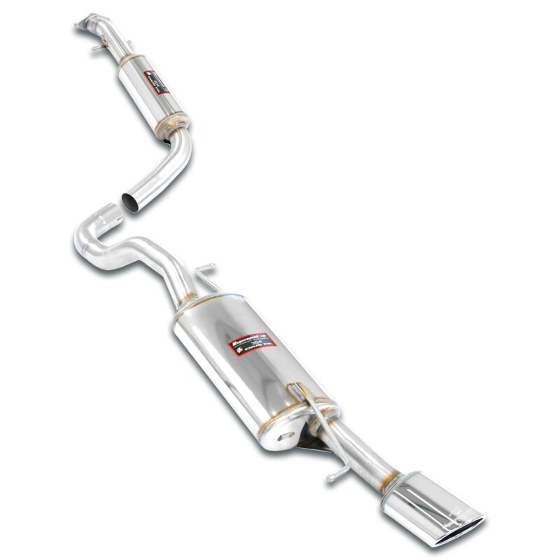 Supersprint Performance package pour Seat leon 1.8i turbo "cupra r" (210 - 225 hp) '02 ->'05 chez RD Shop