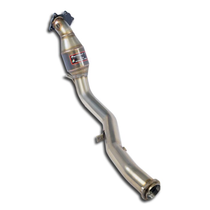 Performance packages pour Subaru impreza (sedan 4d.) 2.5i turbo sti (300 hp) '11 -> '14 - Pack échappement – Image 2