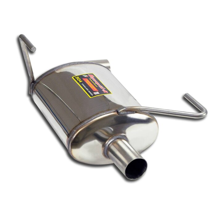 Performance packages pour Subaru impreza (sedan 4d.) 2.5i turbo sti (300 hp) '11 -> '14 - Pack échappement – Image 8