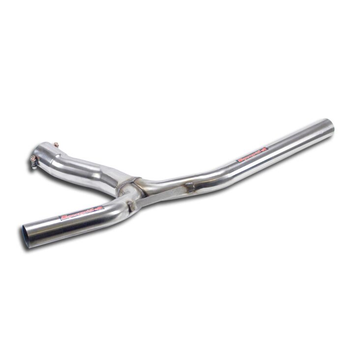 Performance packages pour Subaru wrx sti (sedan) "launch edition" 2.5i turbo (310 hp) 2015 - Pack échappement – Image 7