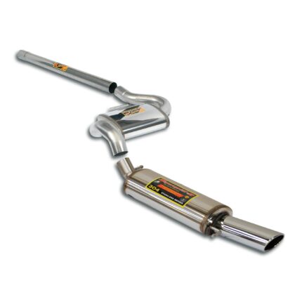 Supersprint Sport package pour Vw corrado slc 2.8i vr6 (180 hp - us model) '93 -> '95 chez RD Shop