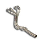 Performance system ø50mm pour Vw scirocco gti 1.6 -> 7/'82 - Pack échappement – Image 2