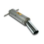 Performance system ø50mm pour Vw golf i cabrio 1.8 (98 hp) '89 -> '93 - Pack échappement – Image 4